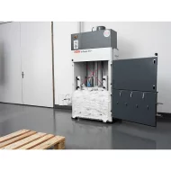 Вертикальный пресс HSM V-Press 610 ECO