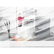 Вертикальный пресс HSM V-Press 610 ECO
