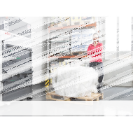 Вертикальный пресс HSM V-Press 610 ECO