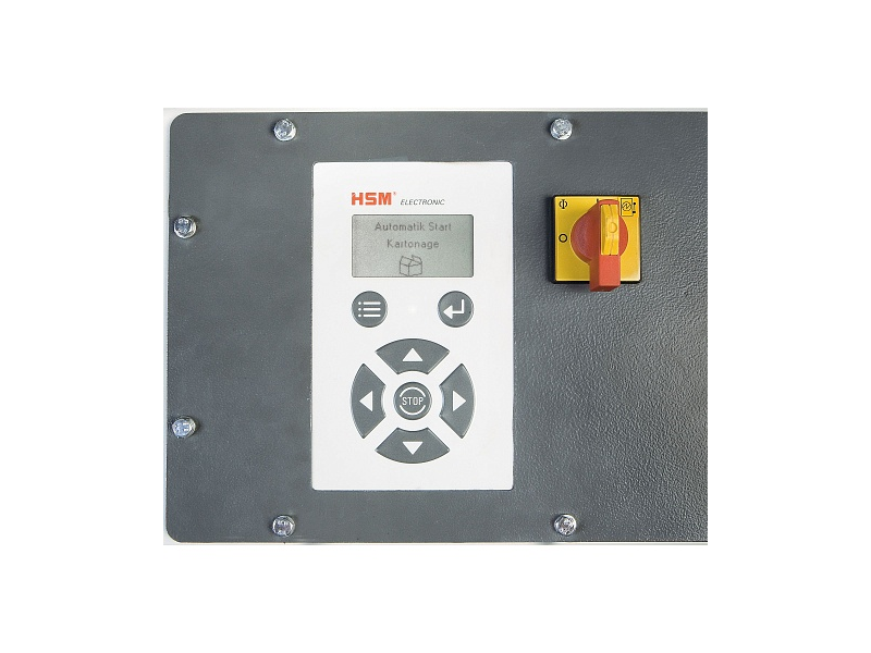 Вертикальный пресс HSM V-Press 504 ECO