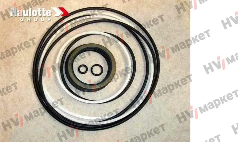 4000012150 - Набор уплотнений для тормозного устройства