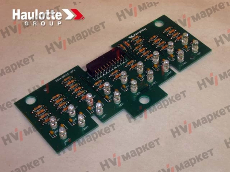 4000014460 - Электросхема ВПУ