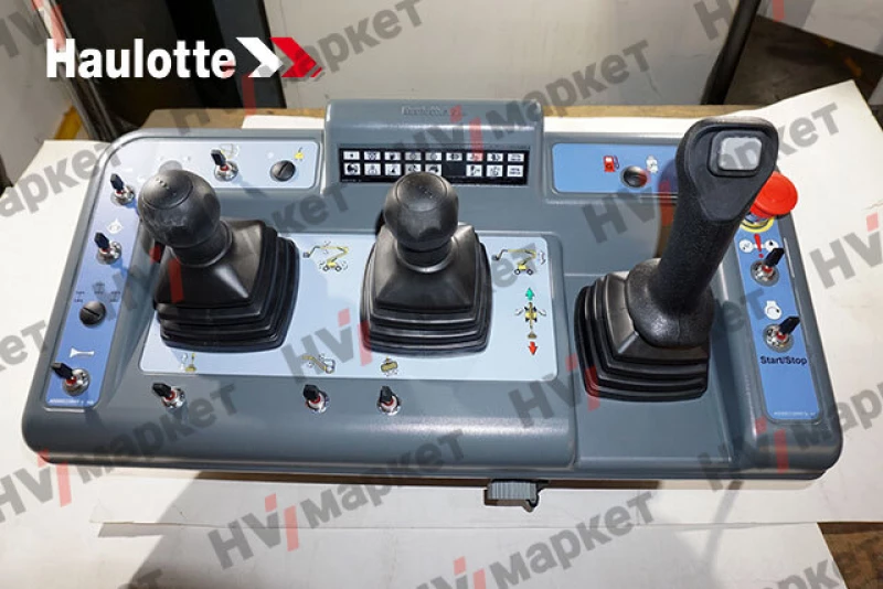 4000032080 - Верхний пульт управления