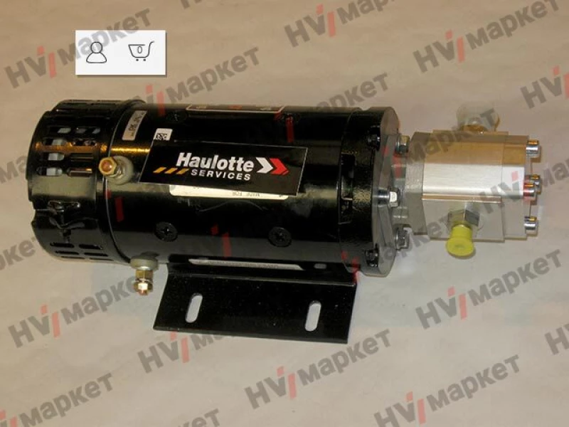 4000043330 - Аварийный насос с электроприводом