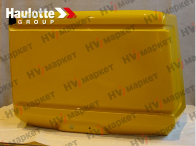 4000134150 - Левый капот