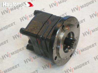 2431203160 - Гидравлический мотор