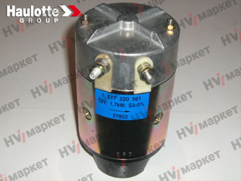 2431361050 - Электромотор