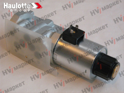 2503001200 - Клапан с катушкой