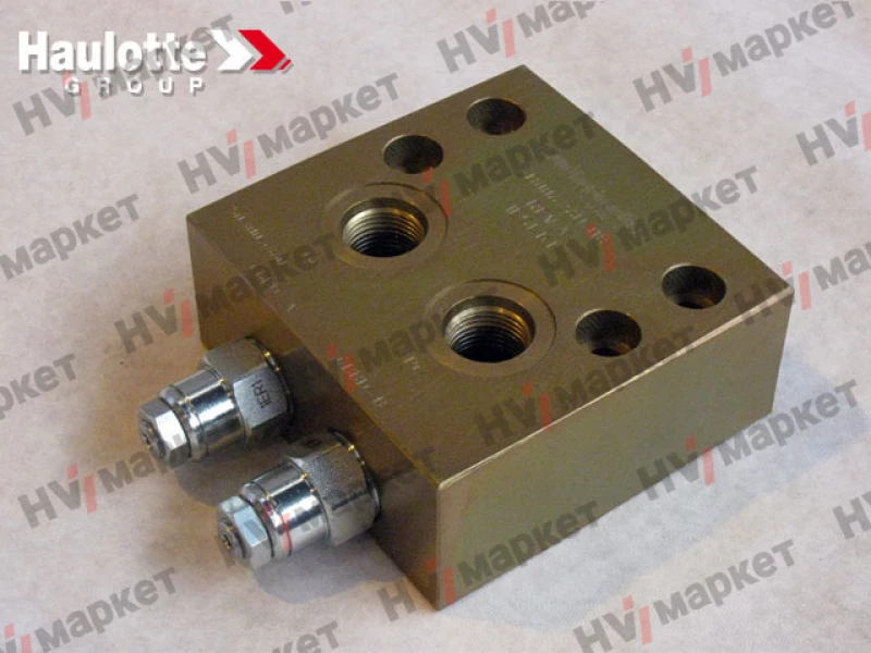 2503004360 - Гидравлический блок