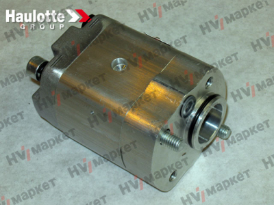 2505004340 - Насос шестерный гидравлический силовой