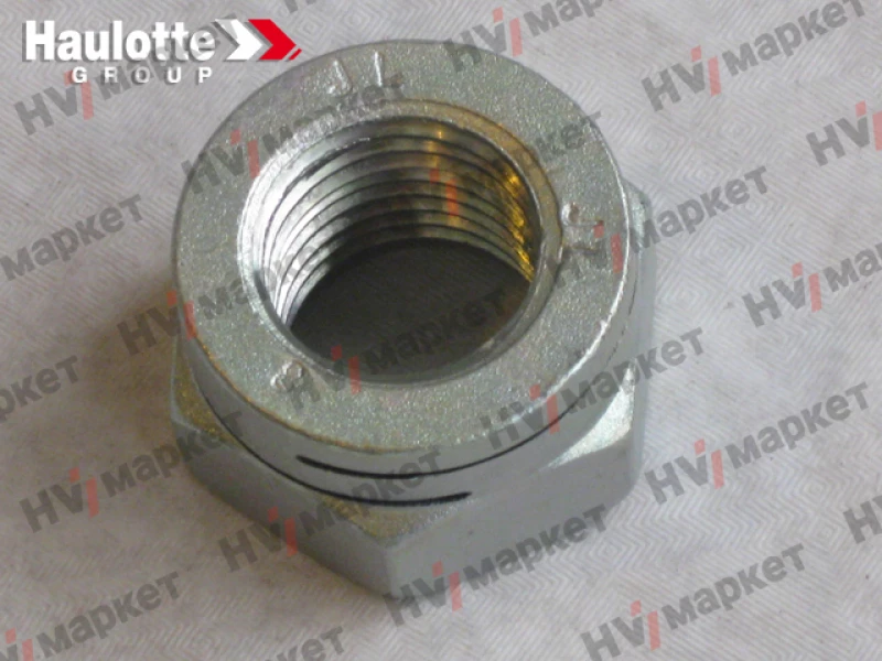 2700200490 - Самоблокирующаяся гайка