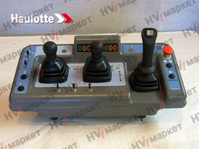 4000018360 - Верхний пульт управления