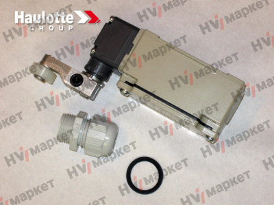 4000034010 - Концевой выключатель на напряжение до 48 В