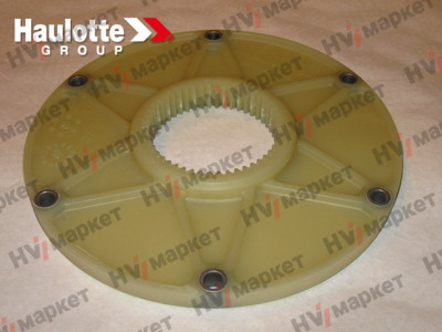 4000105560 - Пластиковая муфта