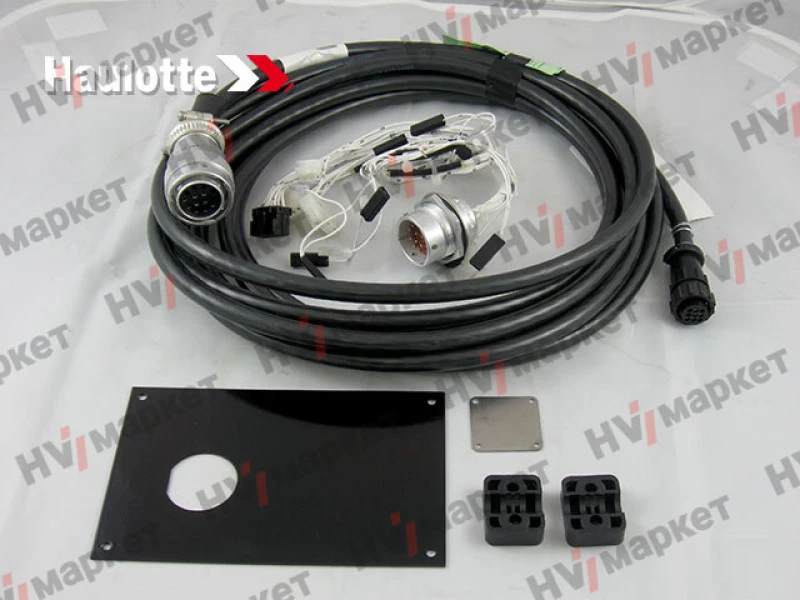 4000501730 - Спиральный кабель