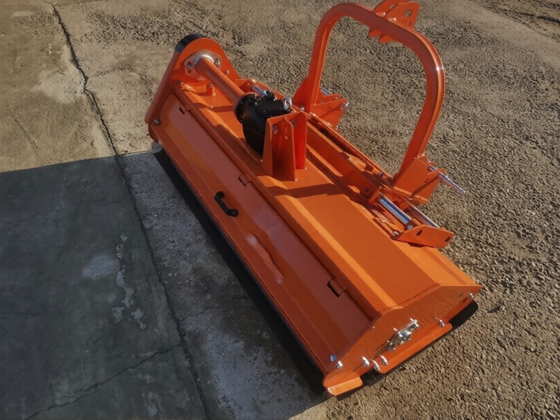 Для тракторов Мульчер на МТЗ TITAN K1450