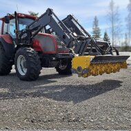 Гидравлический ротоватор MeriCrusher МС5