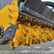 Гидравлический ротоватор MeriCrusher МС5