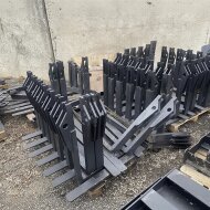 Вилы на телескопический погрузчик