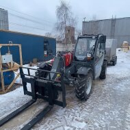 Вилы на телескопический погрузчик