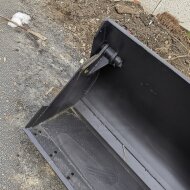 Для фронтальных погрузчиков Челюстной ковш на фронтальный погрузчик