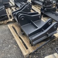 Для фронтальных погрузчиков Быстросъем на фронтальный погрузчик