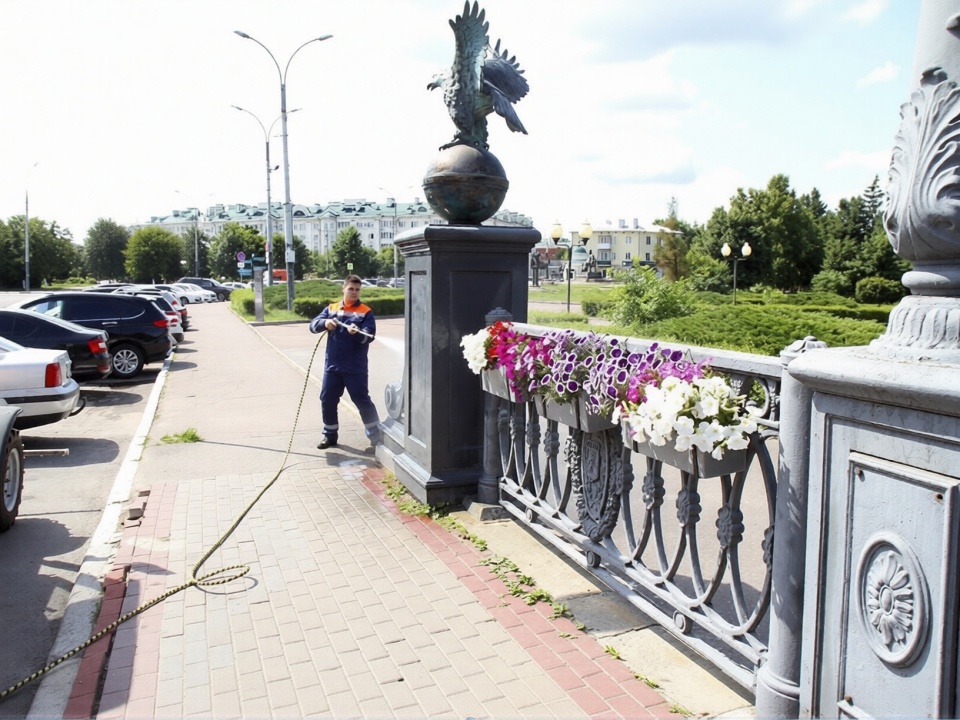 Бочки и цементораспределители Бочка с пистолетом на трактор МТЗ