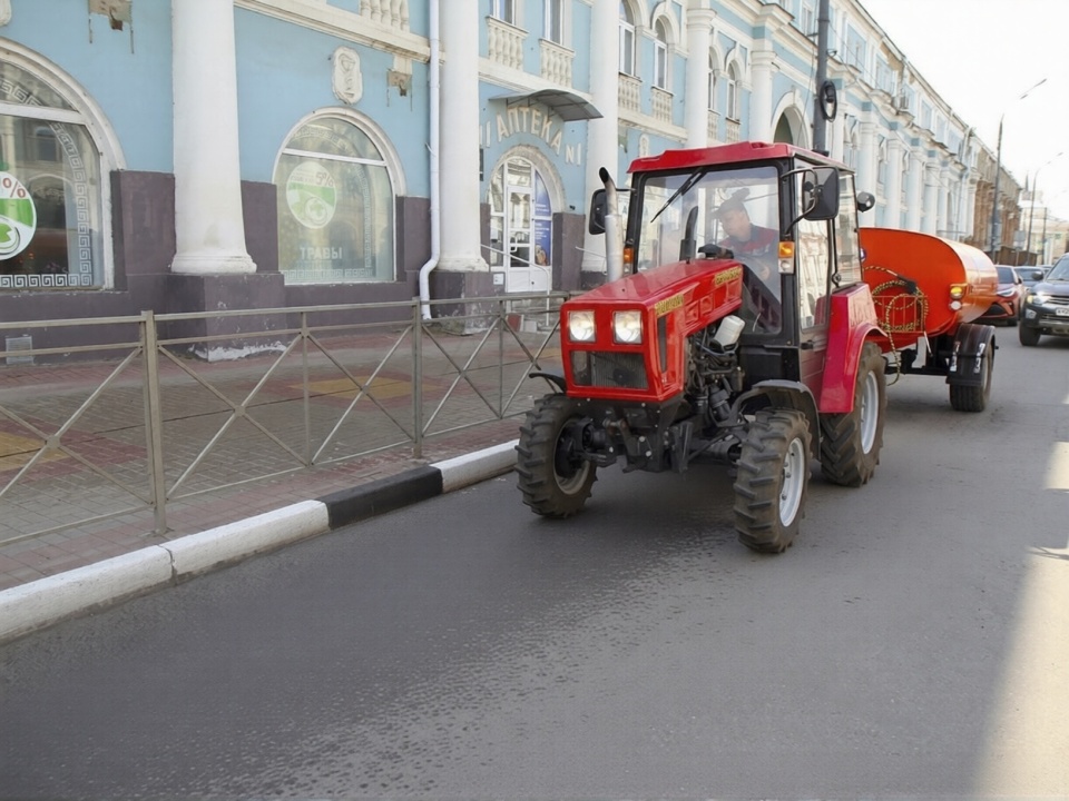 Бочки и цементораспределители Бочка с пистолетом на трактор МТЗ