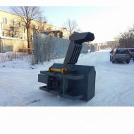 Для тракторов Снегоочиститель для тракторов