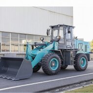 Спецтехника Фронтальный погрузчик SUNWARD SL31W