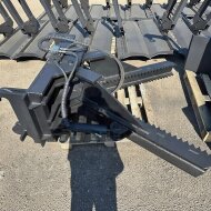 Для телескопических погрузчиков Корчеватель пней для погрузчика