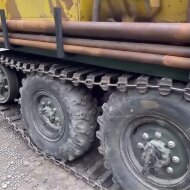 Накидные гусеницы Гусеницы накидные на КАМАЗ