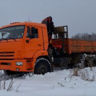 Накидные гусеницы Гусеницы накидные на КАМАЗ