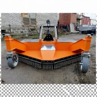 Для тракторов Косилка роторная на МТЗ 82