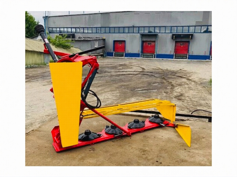 Для тракторов Косилка роторная навесная для МТЗ