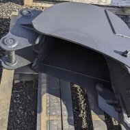 Ковш универсальный для мини экскаватора 4 — 7 т