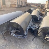 Для фронтальных погрузчиков Щетка дорожная на фронтальный погрузчик