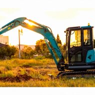 Спецтехника Мини-экскаватор SUNWARD SWE 35 UF