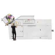 Горизонтальный пресс HSM HL Press 7009