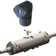 Вторичные измельчители UNTHA Шредер LR 520