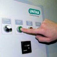 Вторичные измельчители UNTHA Шредер LR 520