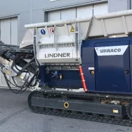 Мобильная дробилка LINDNER 75