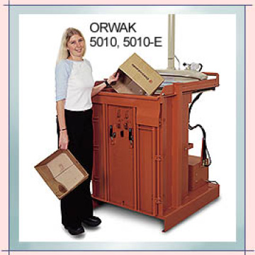 Вертикальный пресс ORWAK 5010 E