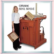 Вертикальный пресс ORWAK 5010 E