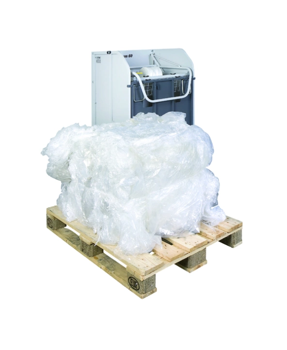 Вертикальный пресс HSM V-Press 60