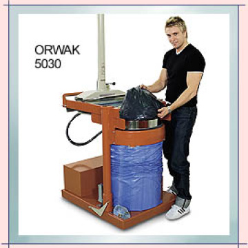 Вертикальный пресс ORWAK 5030