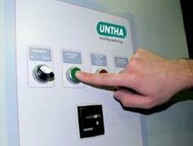 Вторичные измельчители UNTHA Шредер LR 630