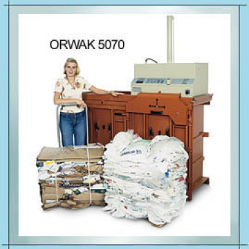 Вертикальный пресс ORWAK 5070
