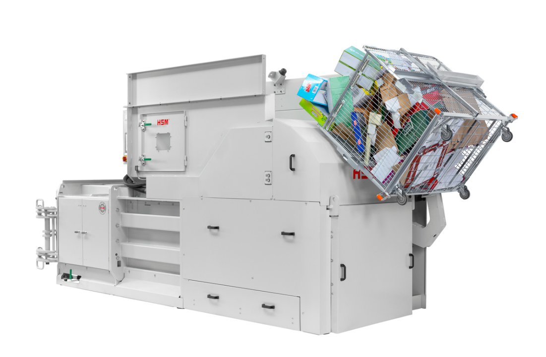 Горизонтальный пресс HSM HL Press 4809
