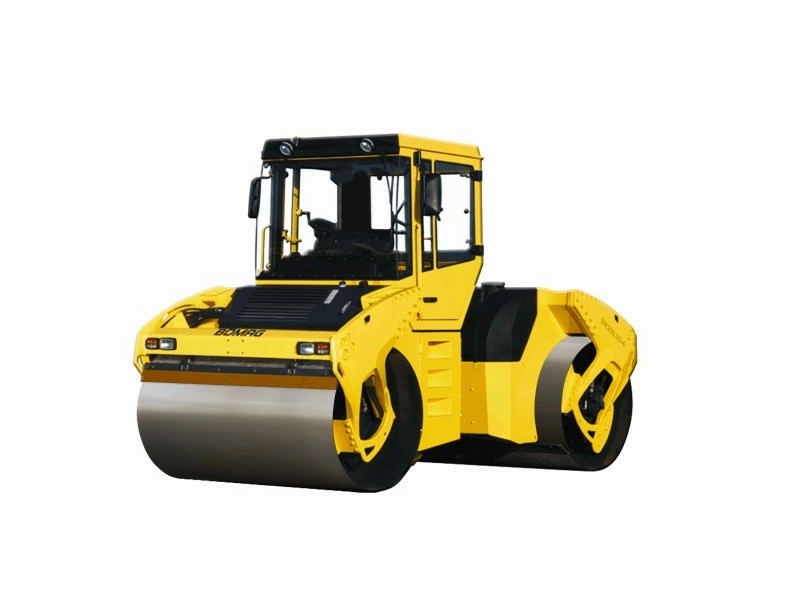 Каток тандемный BOMAG BW 205 AD-4